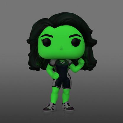 Funko Pop She Hulk (TV) She Hulk Glow US Exclusive Pop! Vinyl [RS]