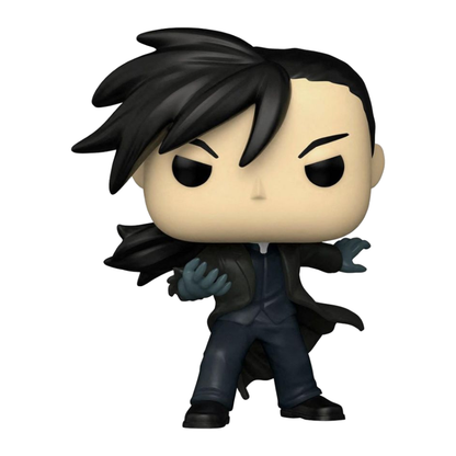 Funko Pop Fullmetal Alchemist: Brotherhood Greed US Exclusive Pop! Vinyl [RS]