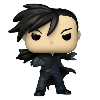 Funko Pop Fullmetal Alchemist: Brotherhood Greed US Exclusive Pop! Vinyl [RS]