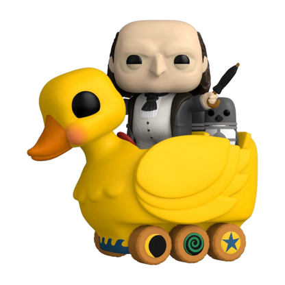 Funko Pop Batman Returns Penguin & Duck Ride SDCC 2022 Exclusive Pop! Ride Vinyl [RS]