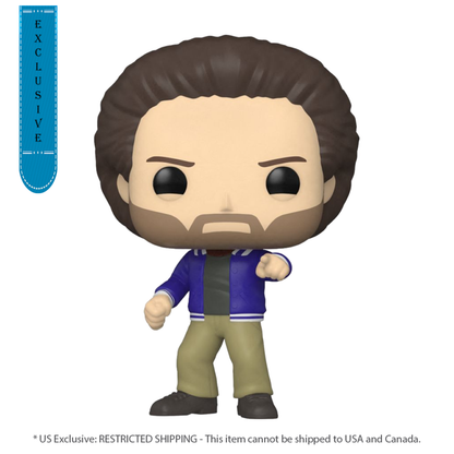 Funko Pop Parks and Recreation Jeremy Jamm SDCC 2022 Exclusive Pop! Vinyl [RS]