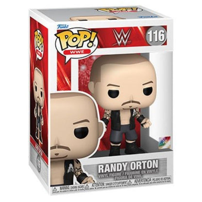 Funko Pop WWE Randy Orton Pop! Vinyl