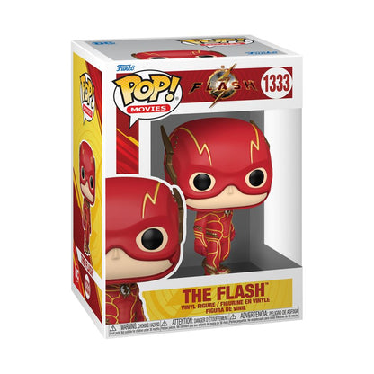 Funko Pop The Flash (2023) The Flash Pop! Vinyl