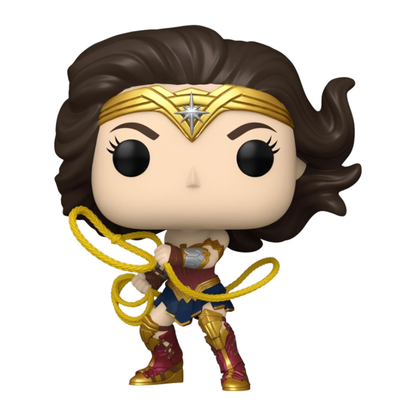 Funko Pop The Flash (2023) Wonder Woman Pop! Vinyl