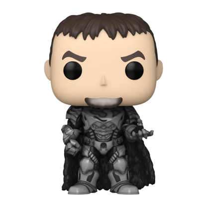 Funko Pop The Flash (2023) General Zod Pop! Vinyl