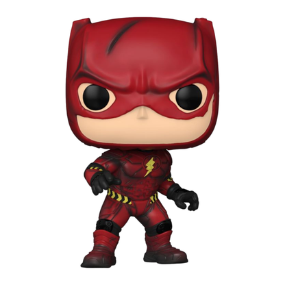 Funko Pop The Flash (2023) Barry Allen (Red Suit) Pop! Vinyl