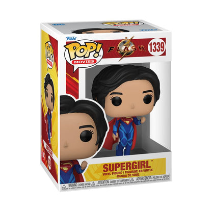 Funko Pop The Flash (2023) Supergirl Pop! Vinyl