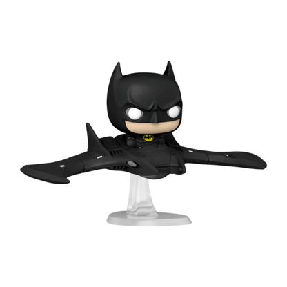 Funko Pop The Flash (2023) Batman in Batwing Pop! Ride