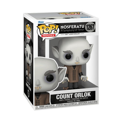 Funko Pop Nosferatu Count Orlok (with chase) Pop! Vinyl