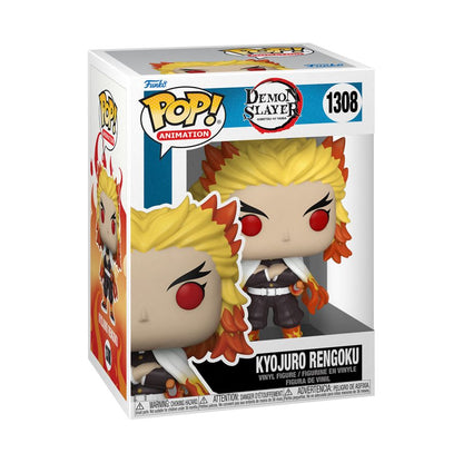 Funko Pop Demon Slayer Rengoku Pop! Vinyl