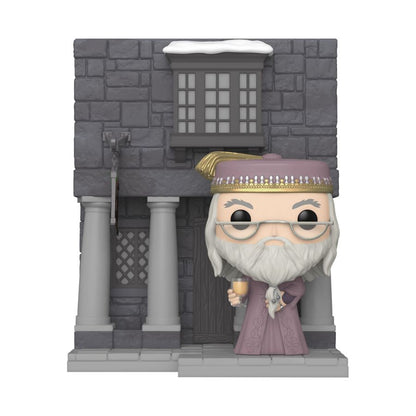 Funko Pop Harry Potter Albus Dumbledore with Hog's Head Inn Pop! Deluxe