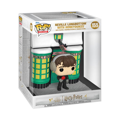 Funko Pop Harry Potter Neville Longbottom with Honeydukes Pop! Deluxe