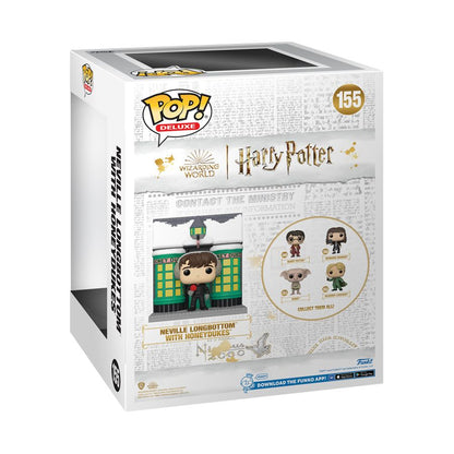 Funko Pop Harry Potter Neville Longbottom with Honeydukes Pop! Deluxe