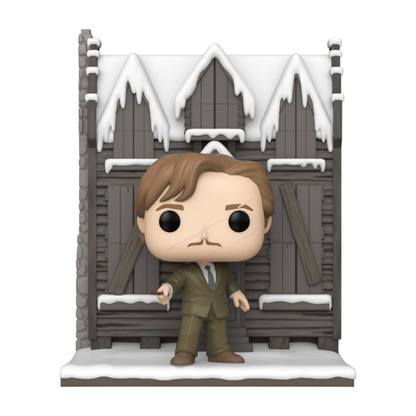 Funko Pop Harry Potter Remus Lupin with Shrieking Shack Pop! Deluxe