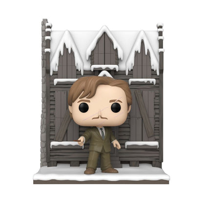Funko Pop Harry Potter Remus Lupin with Shrieking Shack Pop! Deluxe