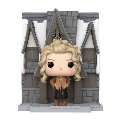 Funko Pop Harry Potter Madam Rosmerta with The Three Broomsticks Pop! Deluxe