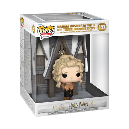 Funko Pop Harry Potter Madam Rosmerta with The Three Broomsticks Pop! Deluxe