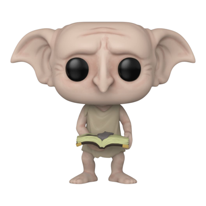 Funko Pop Harry Potter Dobby Chamber of Secrets Pop! Vinyl