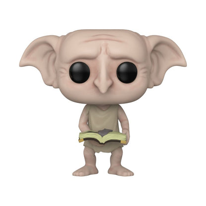Funko Pop Harry Potter Dobby Chamber of Secrets Pop! Vinyl
