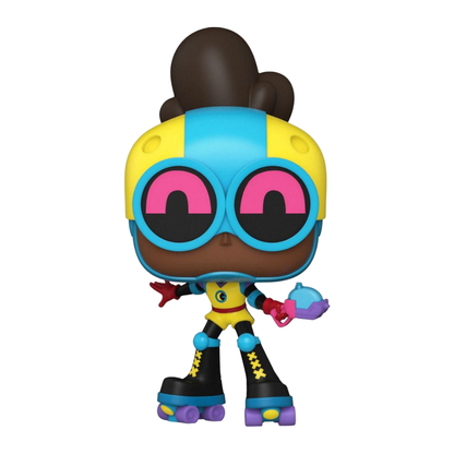 Funko Pop Moon Girl & Devil Dinosaur (TV) Moon Girl Pop! Vinyl