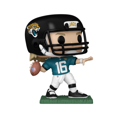 Funko Pop NFL: Jaguars Trevor Lawrence Pop! Vinyl