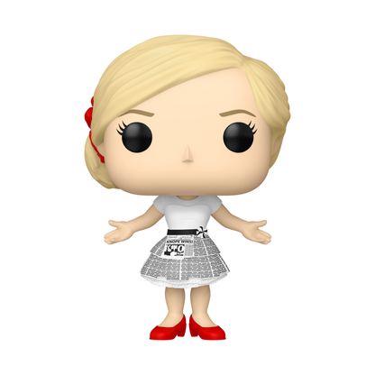 Funko Pop Parks & Recreation: 15th Anniversary Leslie Knope in wedding dress Pop! Vinyl