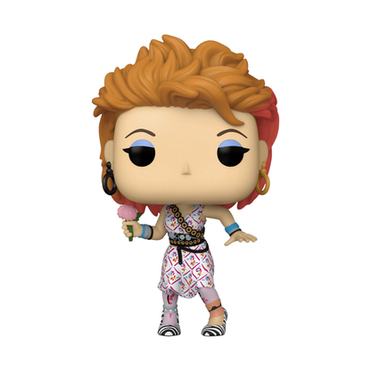 Funko Pop Cyndi Lauper Girls Just Wanna Have Fun Pop! Vinyl