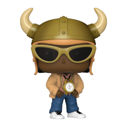 Funko Pop Flavor Flav Flavor Flav Pop! Vinyl