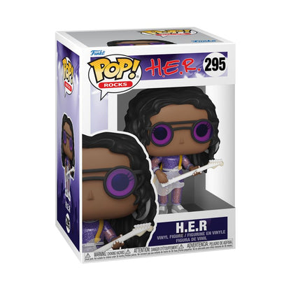 Funko Pop H.E.R. H.E.R. Pop! Vinyl