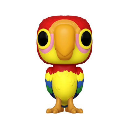 Funko Pop Disney World 50th Anniversary Parrot Jose Pop! Vinyl