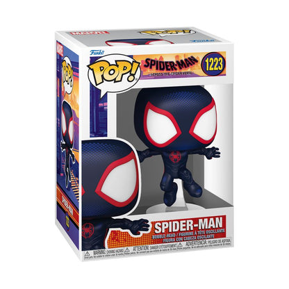 Funko Pop Spider Man: Across the Spider Verse Spider Man Pop! Vinyl