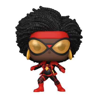 Funko Pop Spider Man: Across the Spider Verse Spider Woman Pop! Vinyl