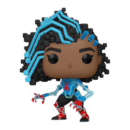 Funko Pop Spider Man: Across the Spider Verse Spyder Btye Pop! Vinyl