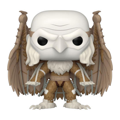 Funko Pop Spider Man: Across the Spider Verse Medieval Vulture Pop! Vinyl