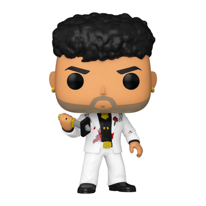 Funko Pop Bullet Train The Wolf Pop! Vinyl