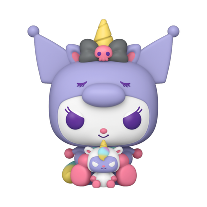 Funko Pop Hello Kitty and Friends Kuromi Pop! Vinyl