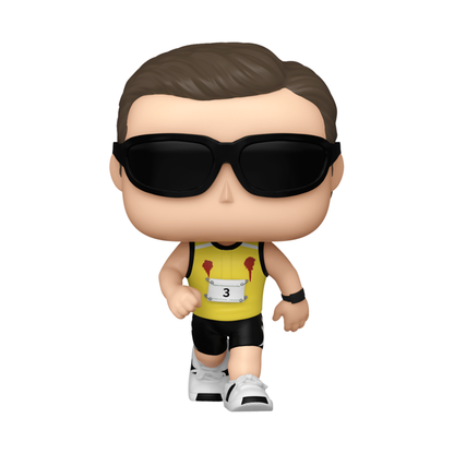 Funko Pop The Office Fun Run Andy Pop! Vinyl
