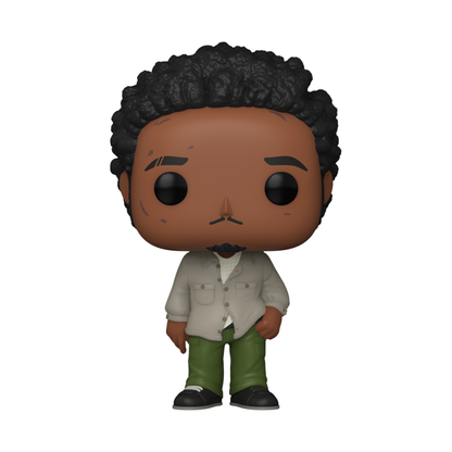 Funko Pop The Wire Bubbles Pop! Vinyl