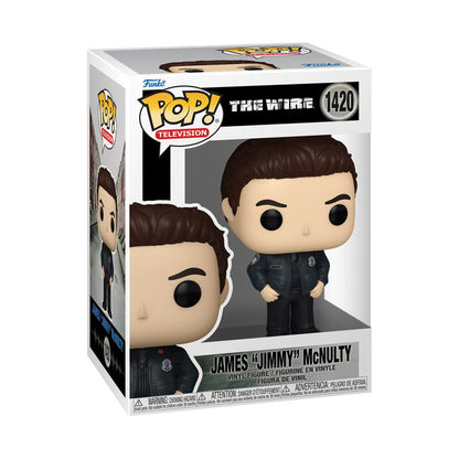 Funko Pop The Wire James "Jimmy" McNulty Pop! Vinyl