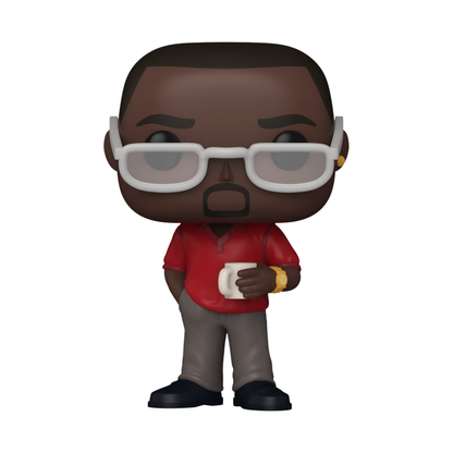 Funko Pop The Wire Stringer Bell Pop! Vinyl