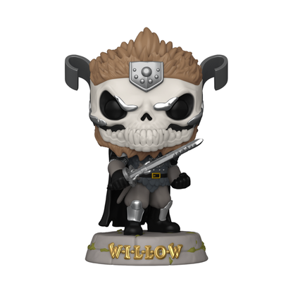 Funko Pop Willow General Kael Pop! Vinyl