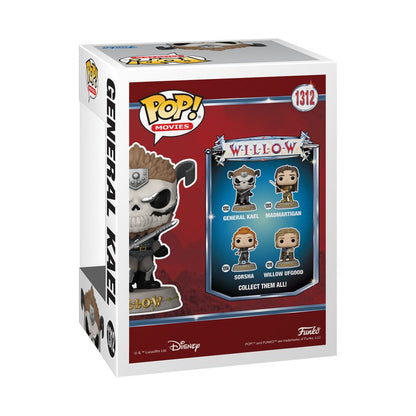 Funko Pop Willow General Kael Pop! Vinyl