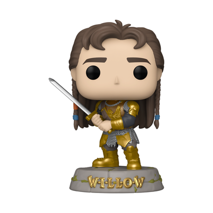 Funko Pop Willow Madmartigan Pop! Vinyl
