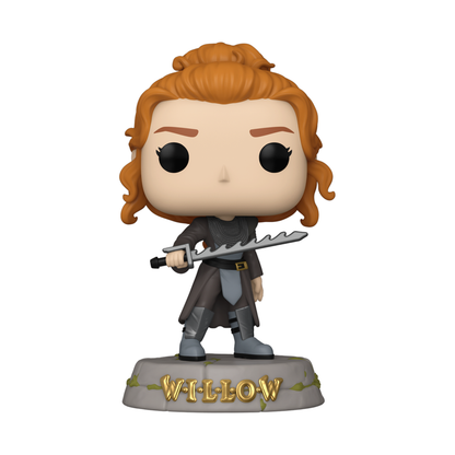 Funko Pop Willow Sorsha (with chase) Pop! Vinyl