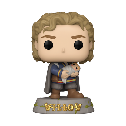Funko Pop Willow Willow Ufgood Pop! Vinyl