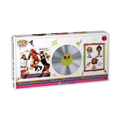 Funko Pop TLC Oooh on the TLC Tip Pop! Album Deluxe