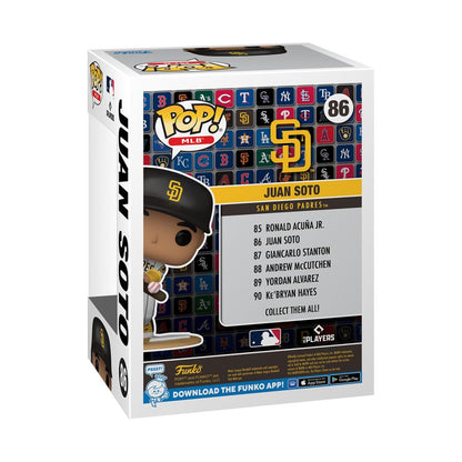 Funko Pop MLB: Nationals Juan Soto Pop! Vinyl