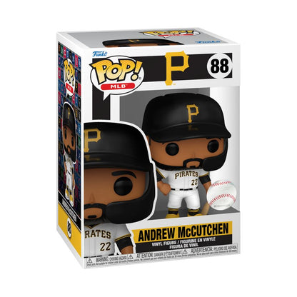 Funko Pop MLB: Pittsburgh Pirates Andrew (with Chase) McCutchen Pop! Vinyl