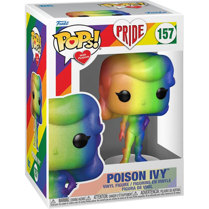 Funko Pop Pride Poison Ivy Pop! with Purpose