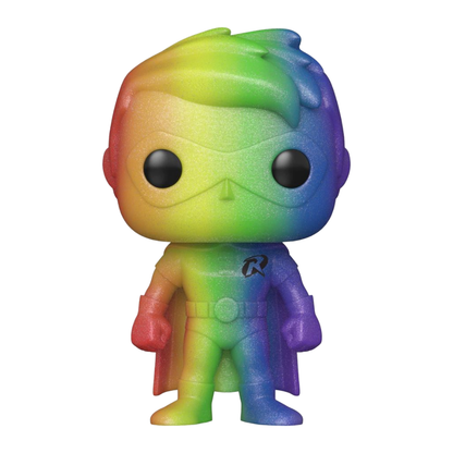 Funko Pop Pride Robin Pop! with Purpose